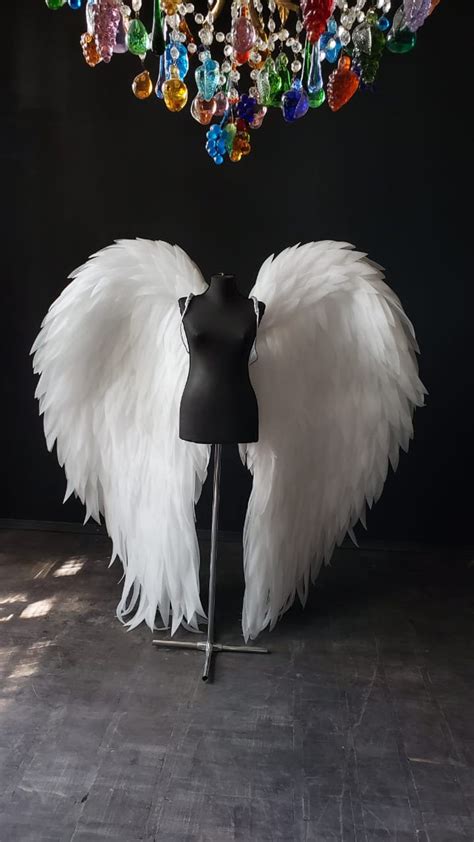 angel wings male|Mens Costume Angel Wings .